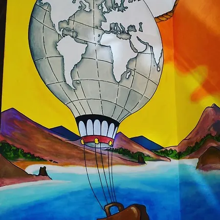 Sa Mariposa Отель типа 