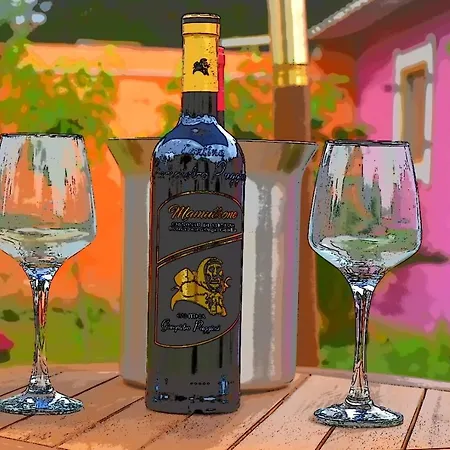 B&B Sa Mariposa 무라베라