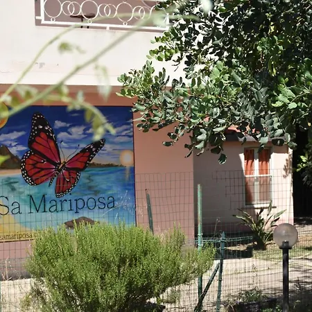 Sa Mariposa Panzió