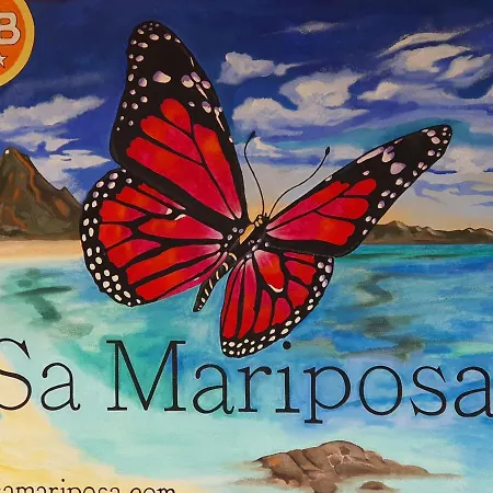 Sa Mariposa 4*