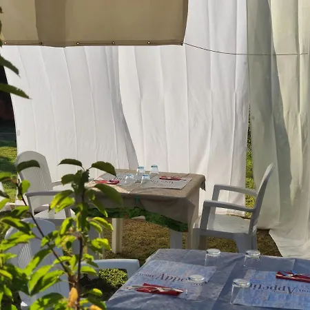 Bed and breakfast Sa Mariposa 4*