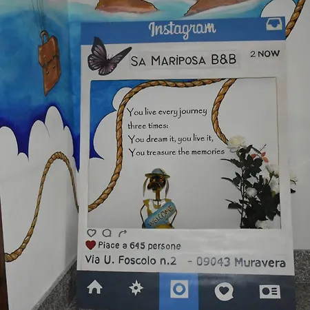 Sa Mariposa ベッド・アンド・ブレックファスト 4*