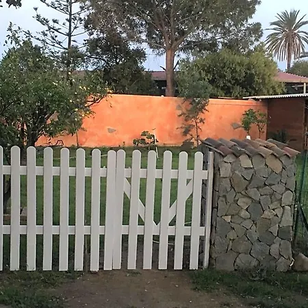 Bed and breakfast Sa Mariposa Muravera