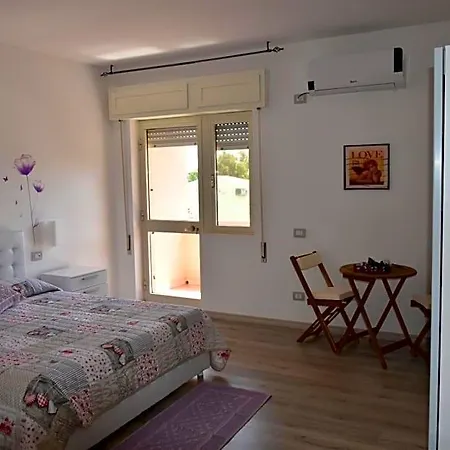 Bed & Breakfast Sa Mariposa