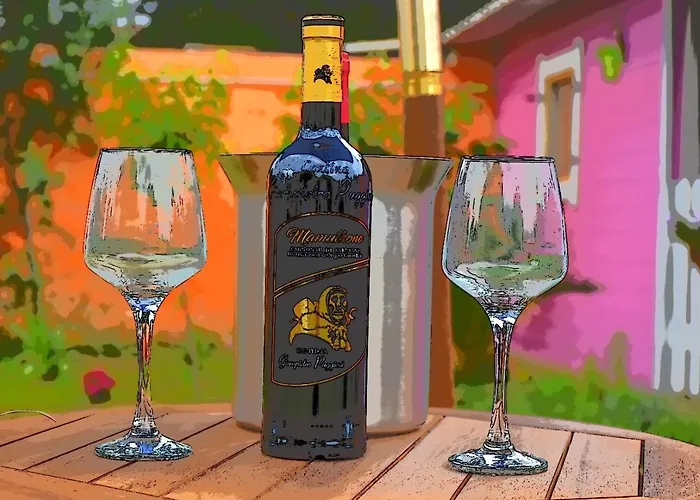 Oda ve Kahvaltı Sa Mariposa Muravera